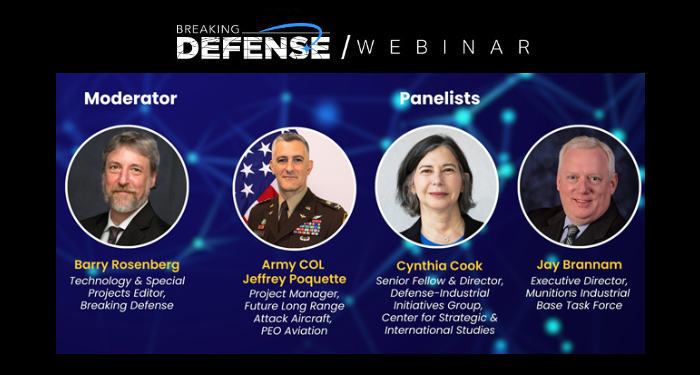 Webinar Preparing the defense industrial base to surge, collaborate, and deliver Adobe 4 final