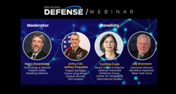 Webinar Preparing the defense industrial base to surge, collaborate, and deliver Adobe thumbnail final 3.5.25