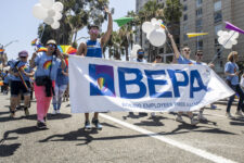 Long Beach Pride 40th Annual Parade