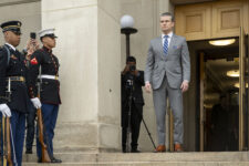 SD Hegseth Bilateral Exchange With PM Netanyahu