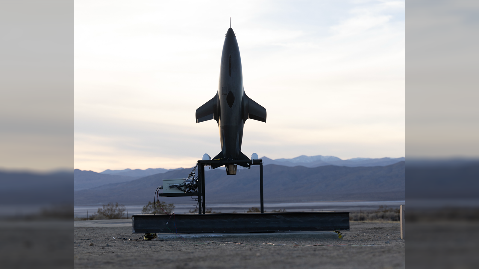 Mach announces deal with Army lab for vertical takeoff ‘Strategic Strike’ cruise missile