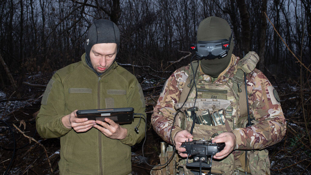 Trained on classified battlefield data, AI multiplies effectiveness of Ukraine’s drones: Report