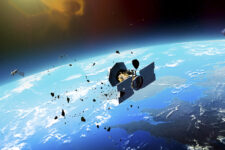 Dangers of Low-Earth Orbit