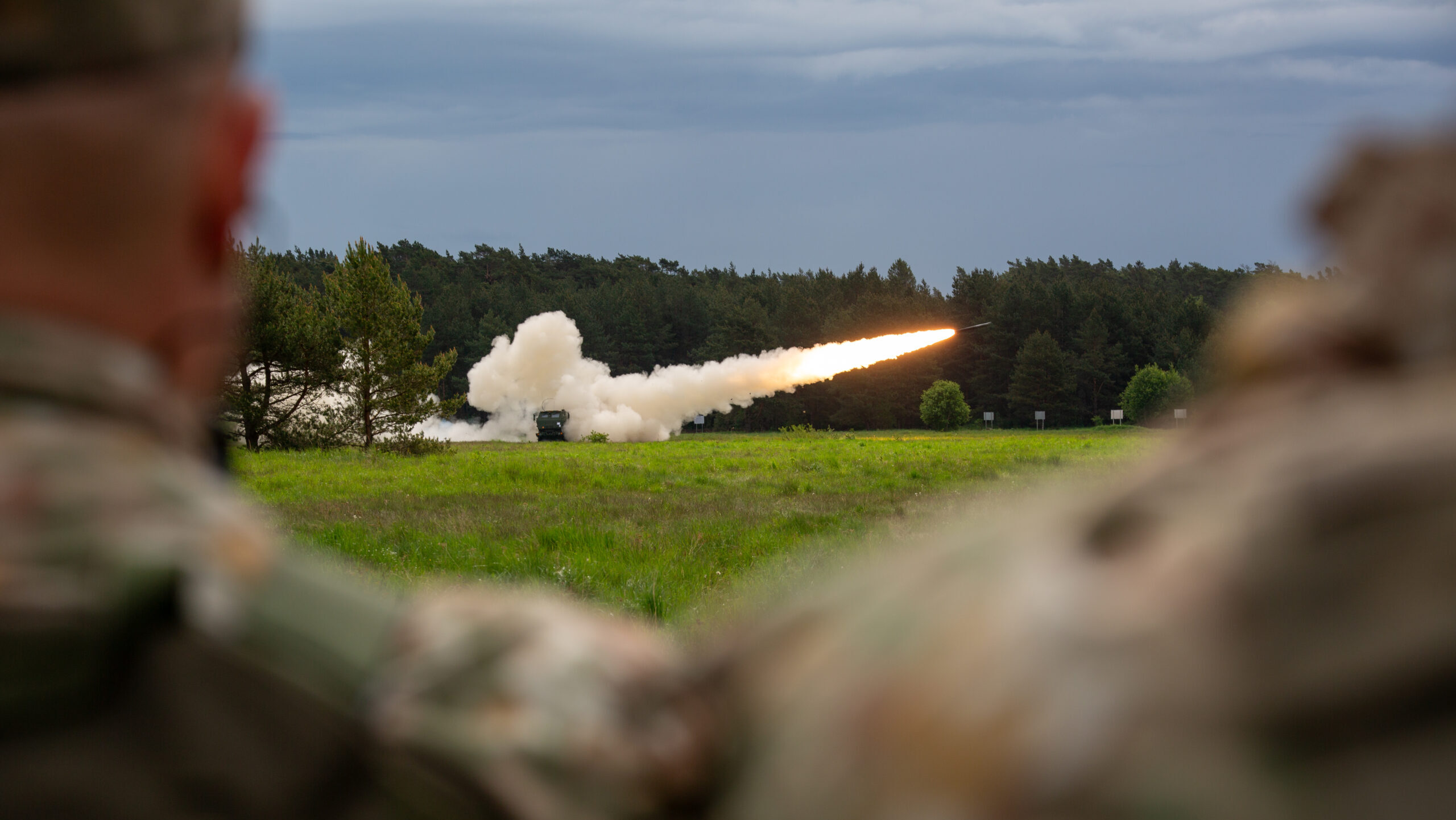 Swift Response 24: Kilo 2/14 performs HIRAIN in Lithuania