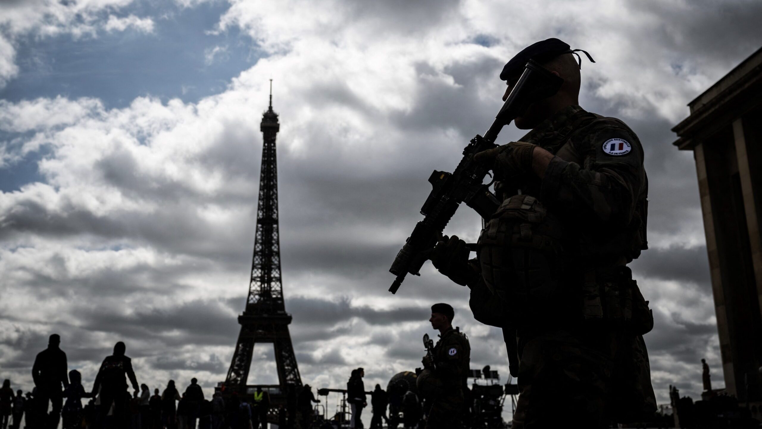 An ocean away: In Paris, European defense officials confront confounding ‘new period’ in security