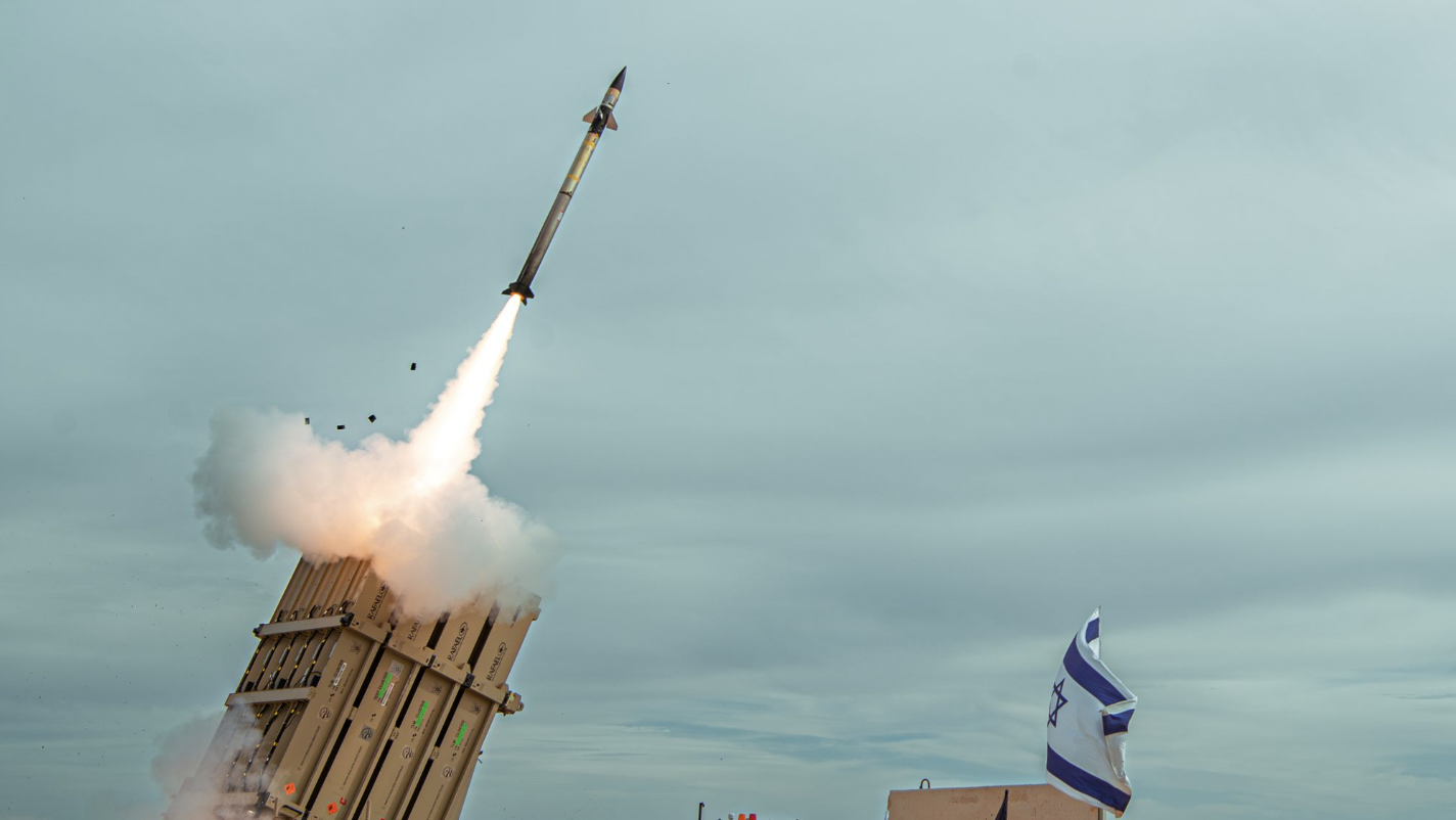 Amid renewed fighting in Gaza, Israel conducts ‘advanced’ tests for Iron Dome