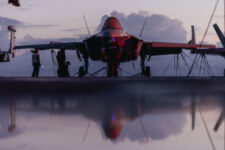 Sailors Conduct F-35 Maintenance