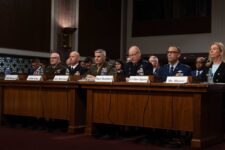 VCNO Testifies at SASC-Readiness Subcommittee