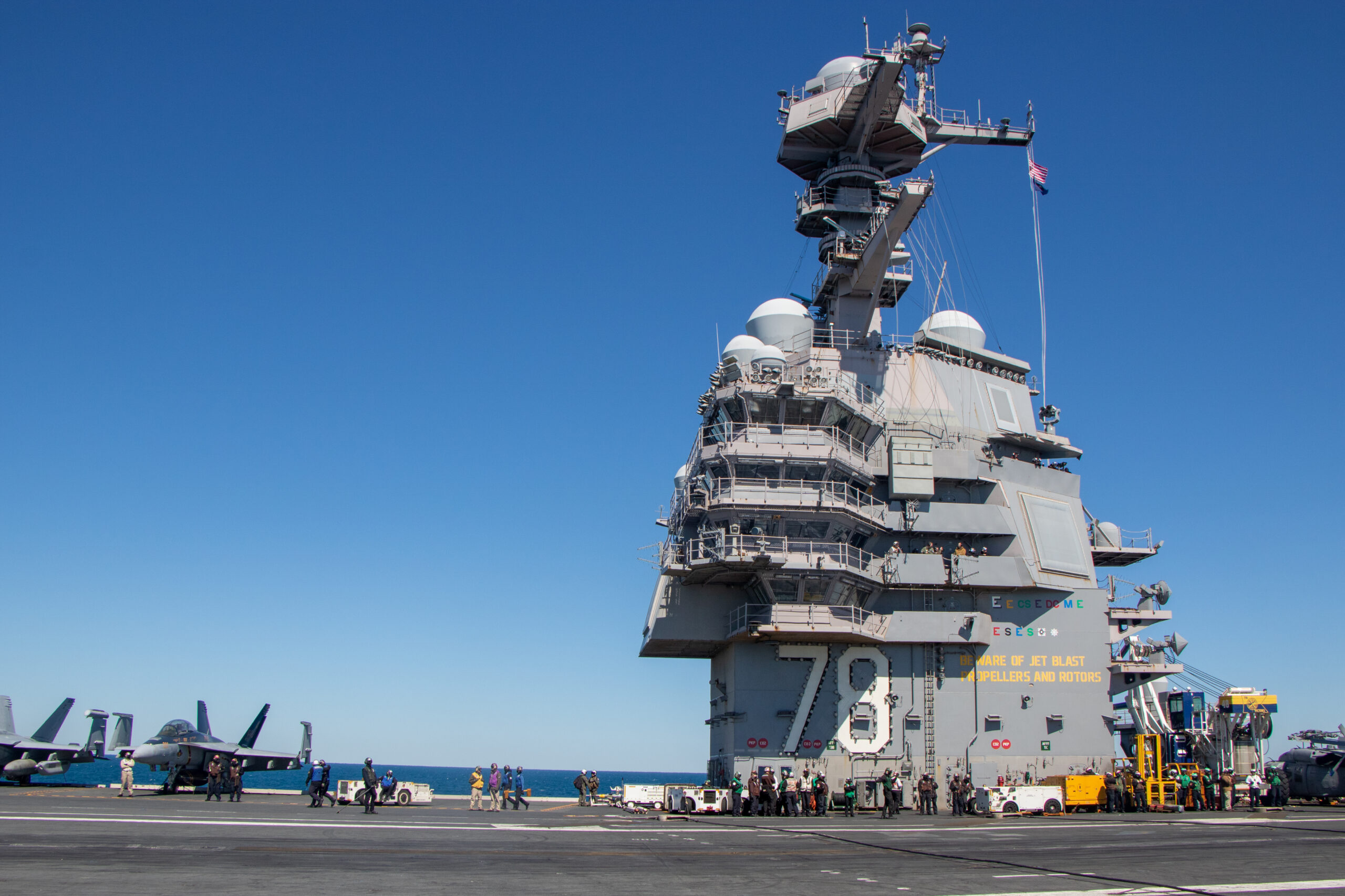 Ford Superstructure