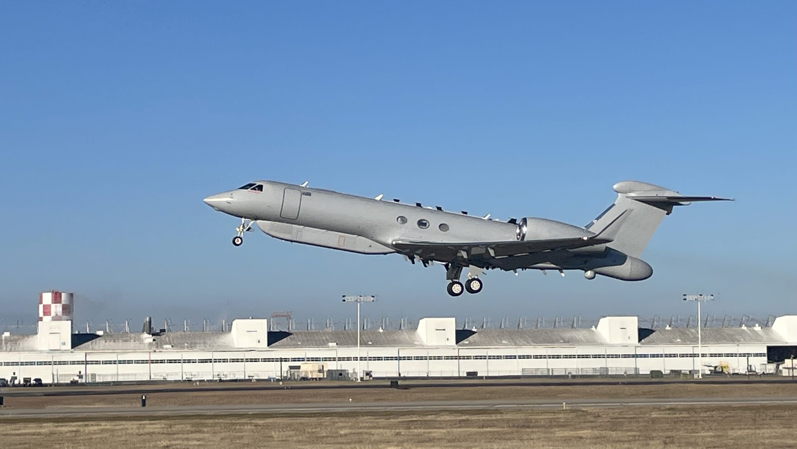 After delays, L3Harris expects first MC-55A delivery to RAAF this year