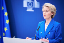 Déclaration de presse de Ursula von der Leyen, présidente de la Commission européenne, sur  le paquet défense