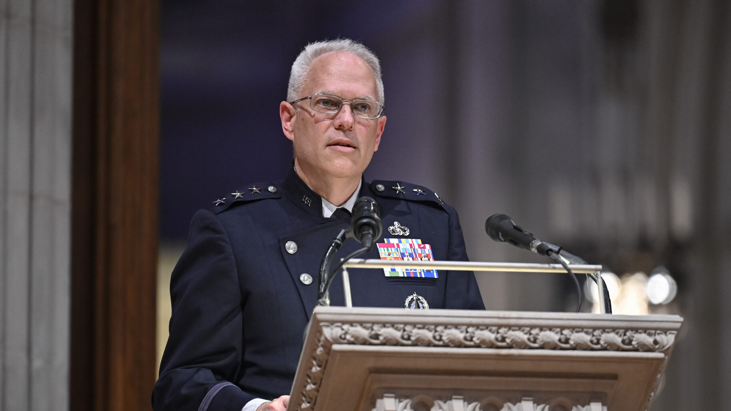 Space Systems Command chief backs ‘important’ work of Space Development Agency