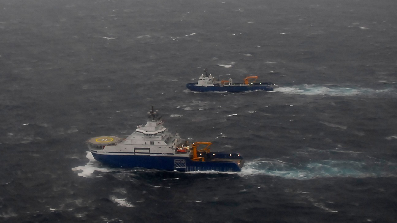 Coast Guard seeks info on medium icebreaker options from US, international industry