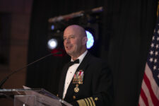 ACNO Attends 83rd Seabee Ball