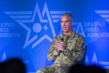 Lt. Gen. Stephen Whiting at AFA Warfare Symposium