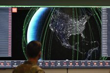 18th SDS operators at work