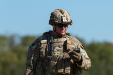 Combat Engineers Combat Engineered Combat Targets During Urban Assault Course