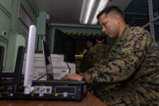 MALS-11 leverages Starshield for aviation support