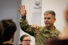 Acting CYBERCOM chief says dual-hat NSA role key to ‘speed’ in cyberspace