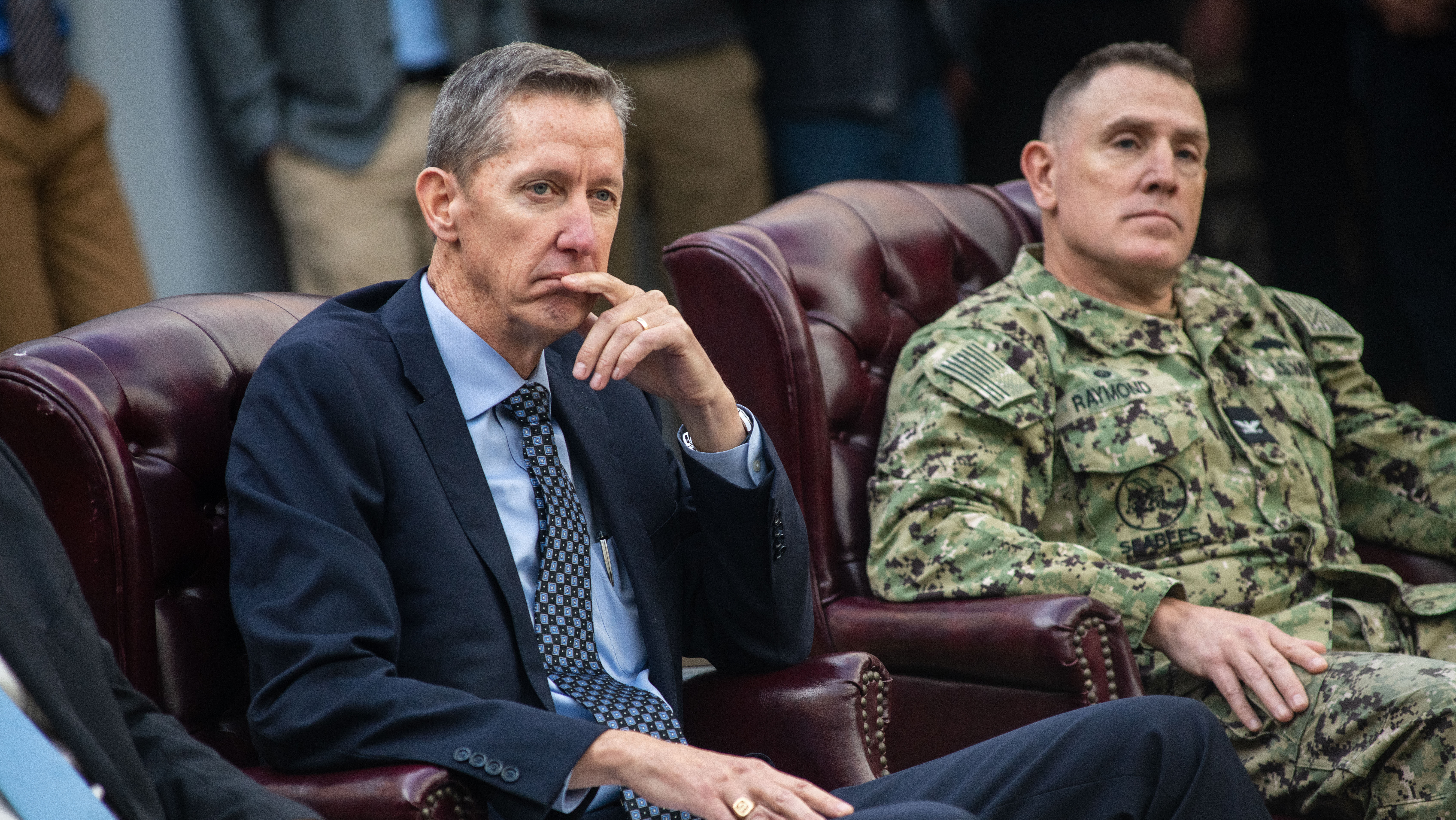 Acting acquisition chief Brett Seidle to ‘perform the duties of’ Under Secretary of the Navy: Memo
