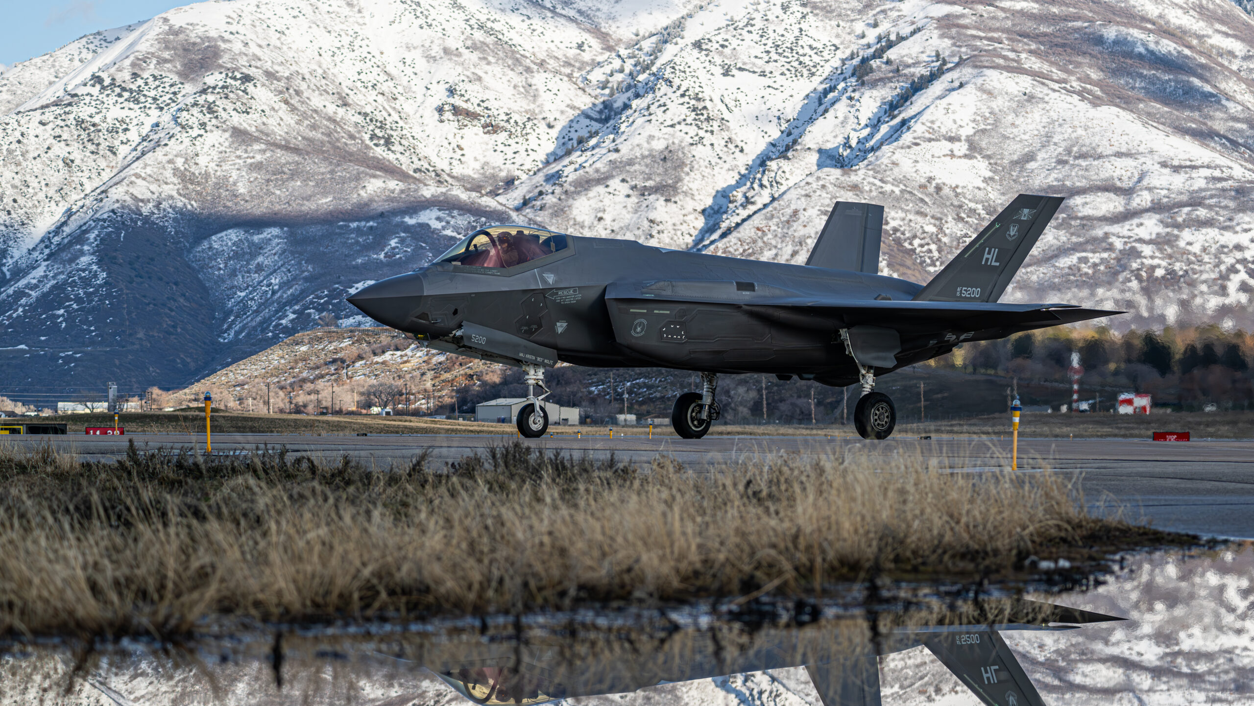 Lockheed won’t protest NGAD loss, instead pitches new, ‘fifth-gen plus’ version of F-35 fighter