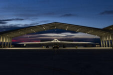B-21 Raider continues flight test, production