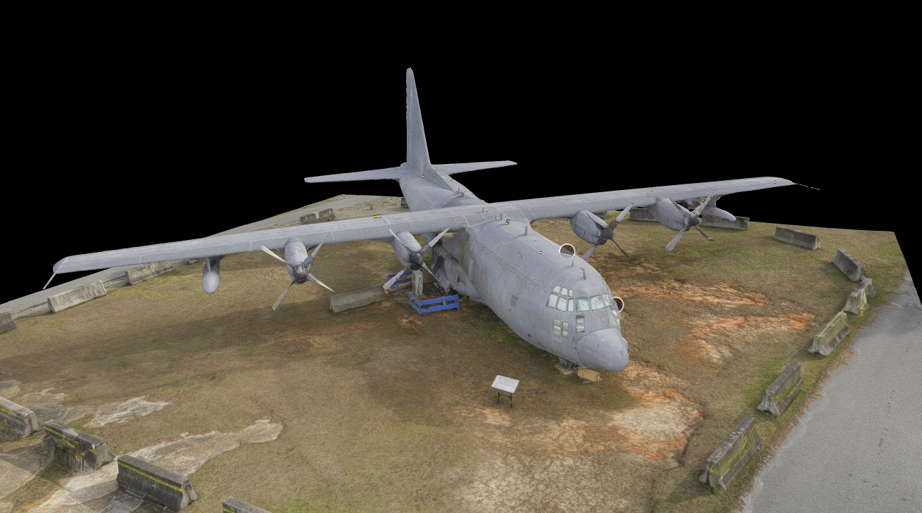 L3Harris, Gecko Robotics unveil ‘extended reality’ 3D plane models for maintenance