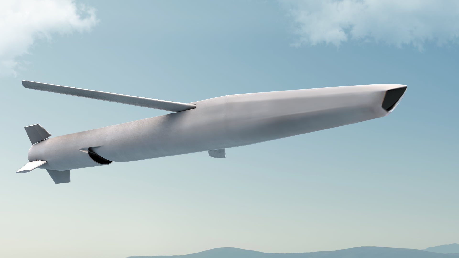 Bullseye: A new long-range strike missile to be built domestically