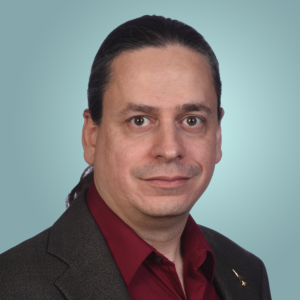 Carlos Niederstrasser is senior space mission architect at Northrop Grumman.