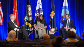 Reporter’s Notebook: A lack of clear Navy messaging at Sea Air Space