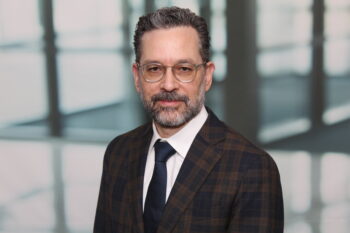 Galen Valentine is chief architect for FLRAA at Bell Textron.