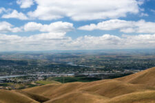 Lewiston, Idaho Panorama