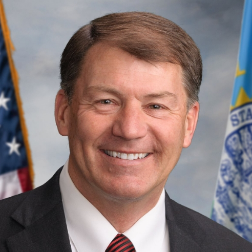 Senator Mike Rounds