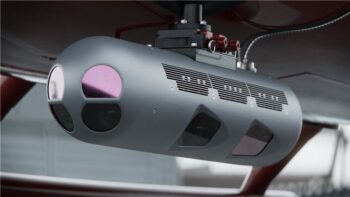 ShielAI Pod