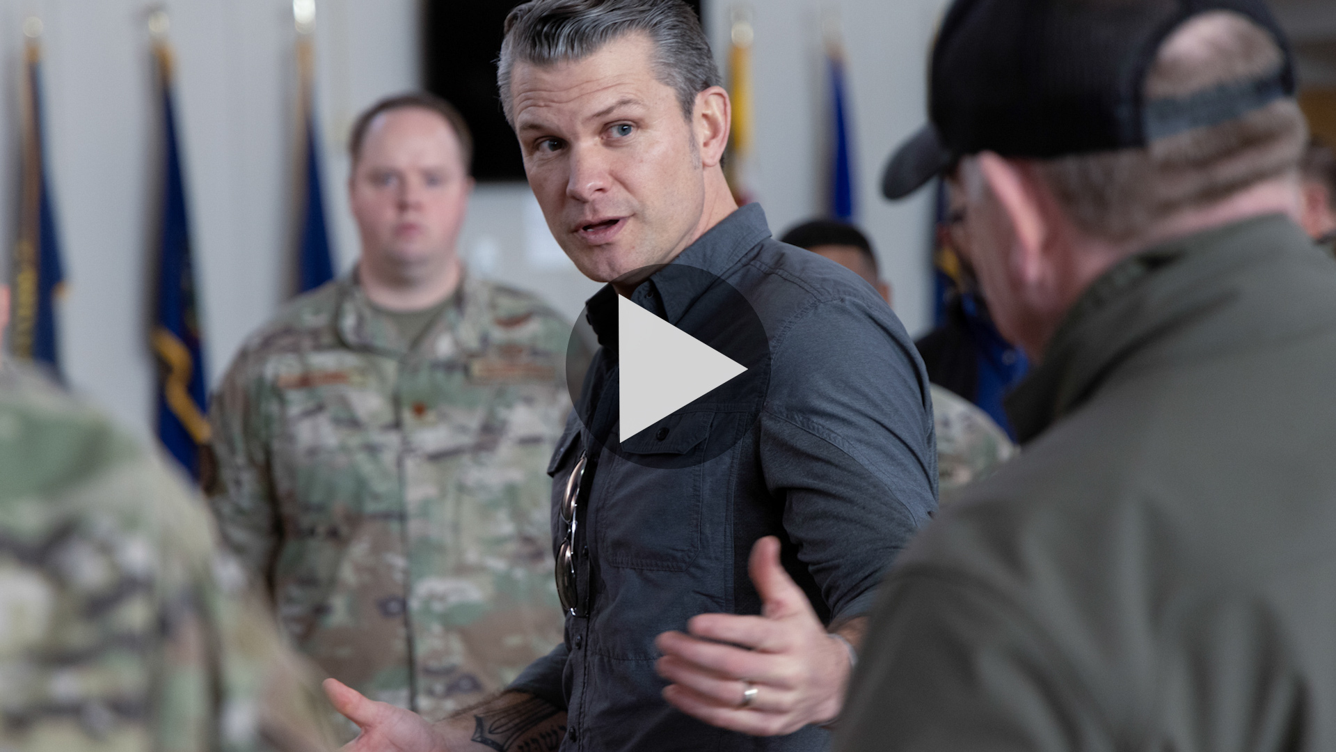 The Weekly Break Out Episode 14: Drama at the Pentagon and worry over Army ground vehicles