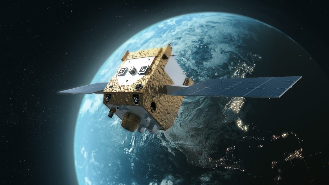 Space Force picks up pace of on-orbit refueling experiments