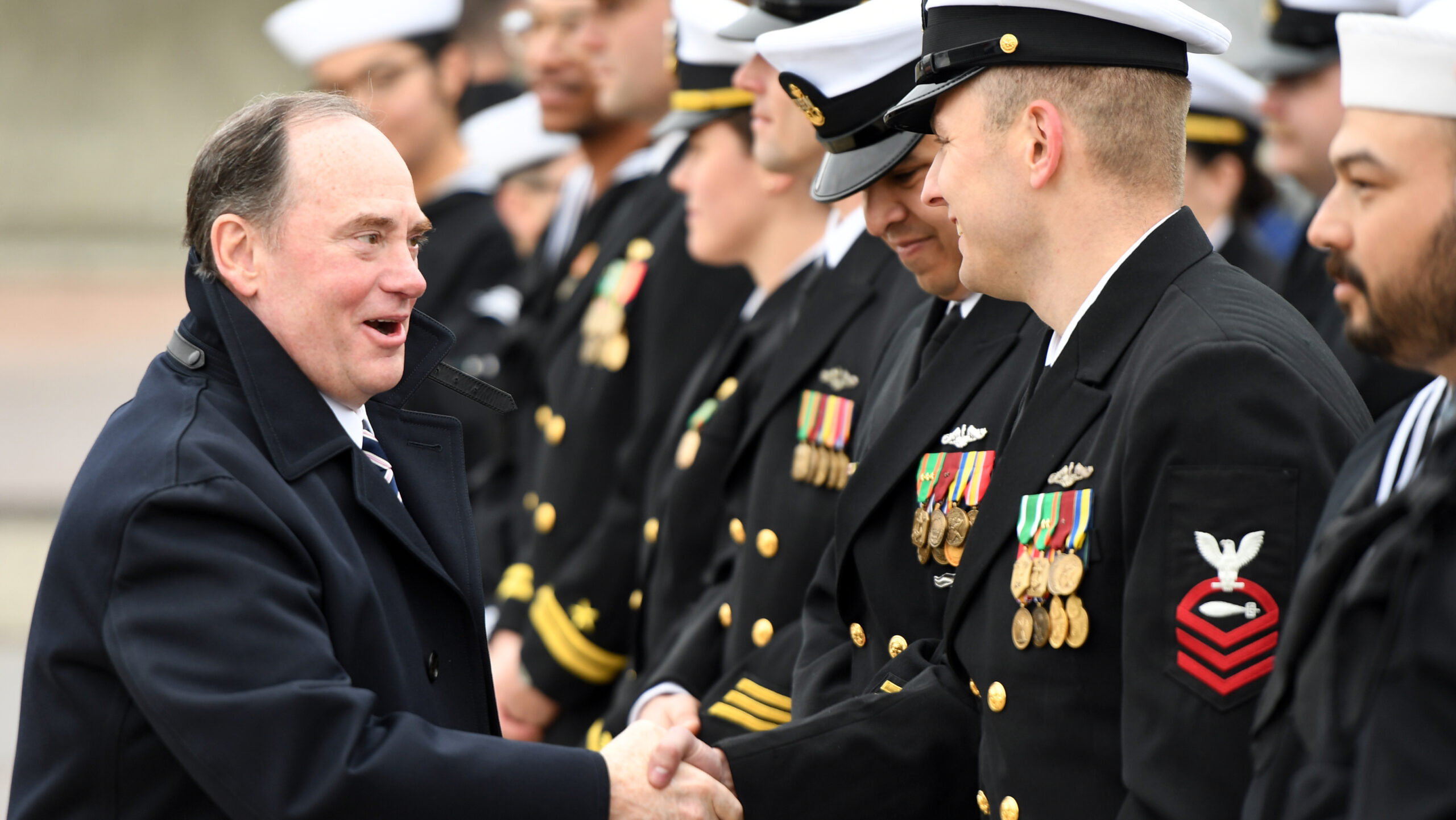 A vibe check on the Sea Air Space conference, plus key points from SecNav’s speech [VIDEO]