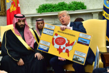 White House executive order aims to speed arm sales, cut red tape